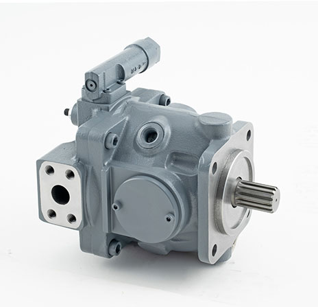 ピストンポンプ