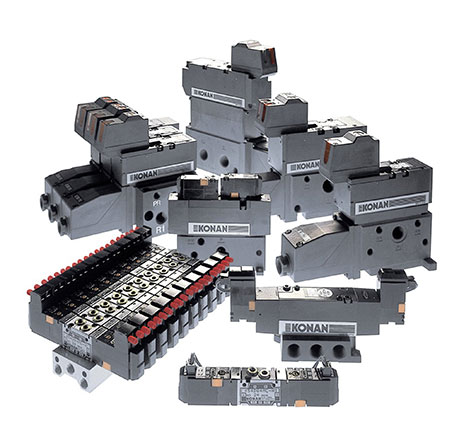 ニューマグスター電磁弁