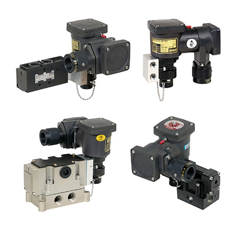 d2G4耐圧防爆電磁弁